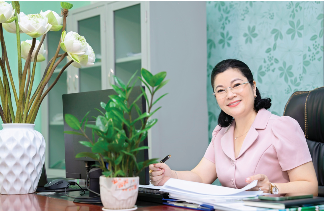 Bà Nguyễn Thị Hải Đường's profile