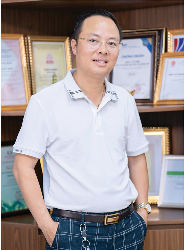 Ông Trịnh Văn Công's profile
